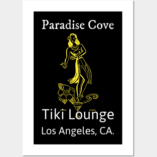 Paradise Cove Posters and Art